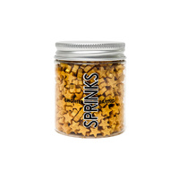 Gold Stars 70g by Sprinks