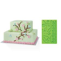 Wilton Nature Designs Silicone Mould