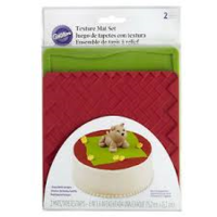 Wilton Texture Mat Set