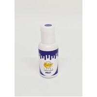 Violet Icing Gel 20g Bakette