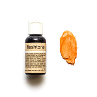 Fleshtone/ Sienna Chefmaster Liqua Gel 20g