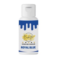 Royal Blue Icing Gel 20g Bakette