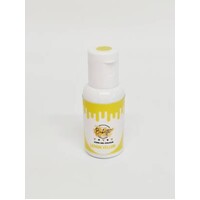 Lemon Yellow Icing Gel 20g Bakette