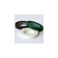 Caroline Dark Green Flower Tape