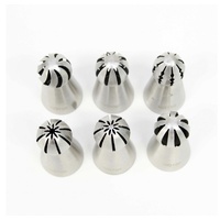 Russian Ball Tip Nozzels SET 6pack loyal