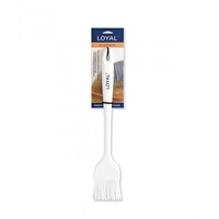 Loyal Silicone Brush 22cm White