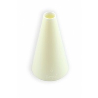 #11 Cone Tip Piping Nozzle  Individual - Plastic