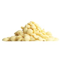 Van Houten White Chocolate 1kg