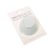 Standard White Foil Baking Cups (50 pack)