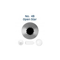 Loyal 4B OPEN STAR Nozzel