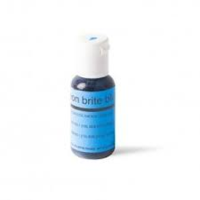 Neon Brite Blue Chefmaster  Airbrush Colours 18.4g