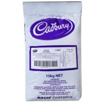 15kg Cadbury Sienna Milk Chocolate (Must Be Pre ordered)