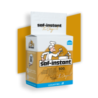 Saf-instant Gold yeast 500g 