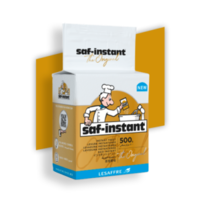 Saf-instant Gold yeast 500g 
