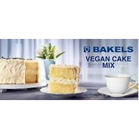 1kg Vegan Cake Mix
