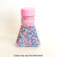Pink/Blue/White Mix  130g By Sprinkd