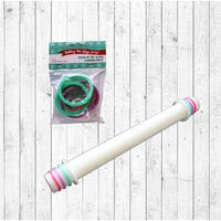 Rolling Pin Guides