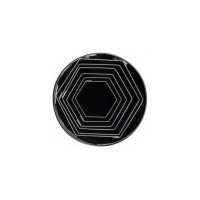 PLAIN HEXAGON CUTTER SET OF 6