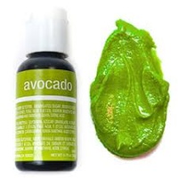 Avocado Chefmaster Liqua Gel 20g