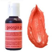 Georgia Peach Chefmaster Liqua Gel 20g