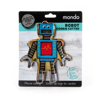 Robot Cookie Cutter