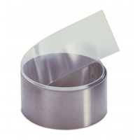 ACETATE STRIPS 50mm FOR CHOCOLATE WORK - SOLD PER METRE
