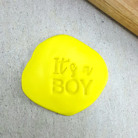 It's a Boy Embosser EMB319