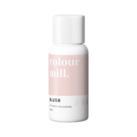 Blush Oil Based Colouring 20ml by Colour Mill