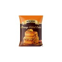 Orange Velvet Cake Mix 1Kg