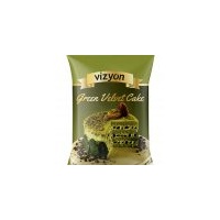 Green Velvet Cake Mix 1Kg