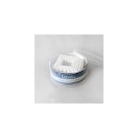 Plastic scalloped Square Cutters set