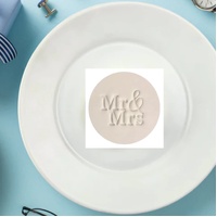  Mr & Mrs Embosser -Little Biskut LBD105