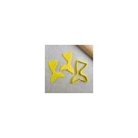 Mermaid Tail Cutter & Embosser SET007