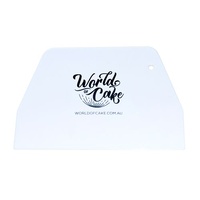 Scraper Large Plastic 194X125MM