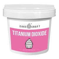TITANIUM DIOXIDE | 1KG