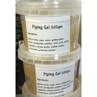 Piping Gel 500g