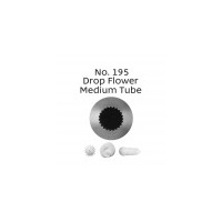 Loyal 195 DROP FLOWER Tip