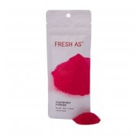 FRESH AS - FREEZE DRIED RASPBERRY POWDER 35g