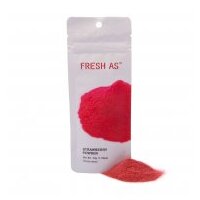 FRESH AS - FREEZE DRIED STRAWBERRY POWDER 30g