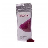 FRESH AS - FREEZE DRIED BLACKCURRANT POWDER 40g