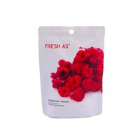 FRESH AS - FREEZE DRIED WHOLE RASPBERRIES 30g
