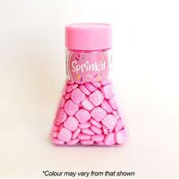 Pink Shells By Sprink'd 110g