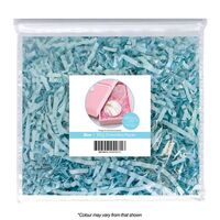 Blue Shredded Paper 100g