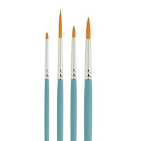 Brush Set 4 Pcs