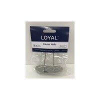 No. 13 FLOWER NAIL 2 pack