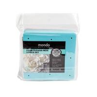 Mondo Small Flower Foam Pad 15cm 2pcs
