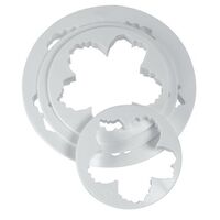 Peony Flower Cutter 4 Piece Set