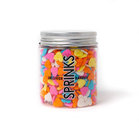 MIXED HEARTS (65G) - BY SPRINKS