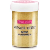 Lustre Dust 24k Gold 4g