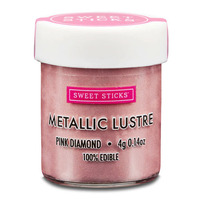 Lustre Dust Pink Diamond 4g